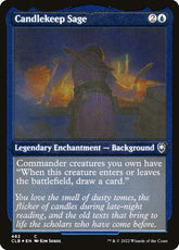 Candlekeep Sage - Commander Lege...