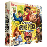 5 Minute One Piece Game Box