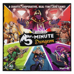 5 Minute Dungeon Coop Card Game