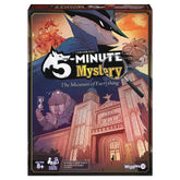 5 Minute Mystery Coop Card Game