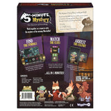What's Inside 5 Minute Mystery Coop Card Game