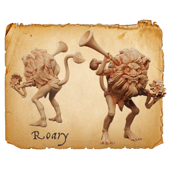Moonstone Freaky Fugday
