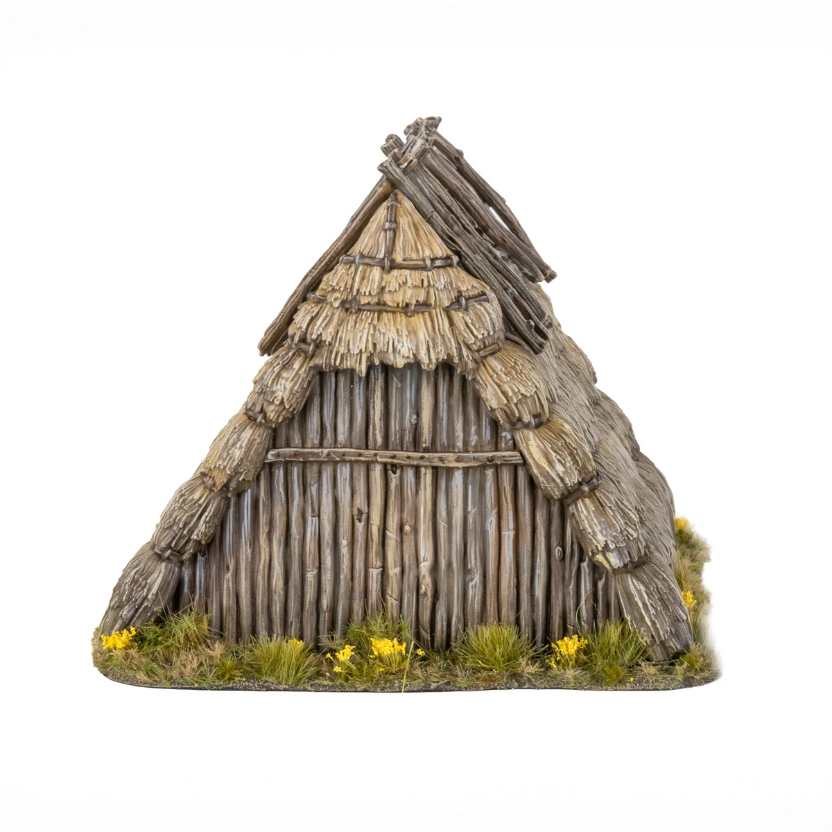 Victrix Dark Age Huts - Pillage