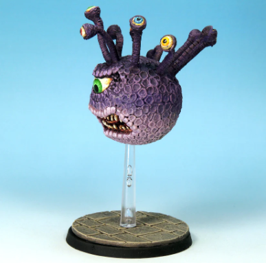 Eye Tyrant B - Crooked Dice