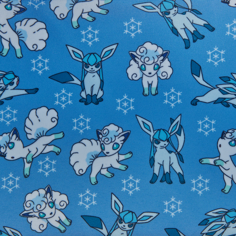 Loungefly Pokémon Ice Type Winter Crossbody Bag