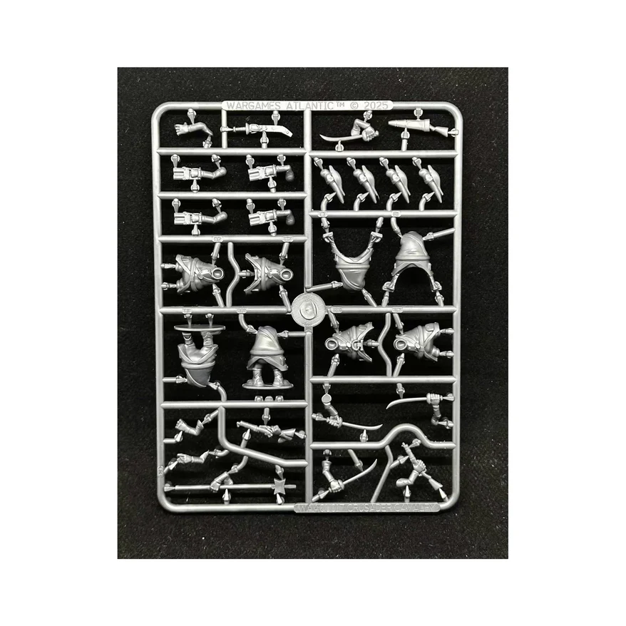 This Quar's War Crusader Cavalry - 28mm Miniatures