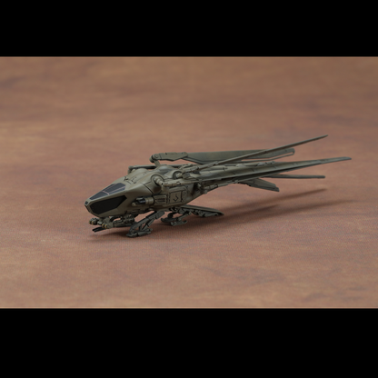 Dune Harkonnen Ornithopter - Meng Models