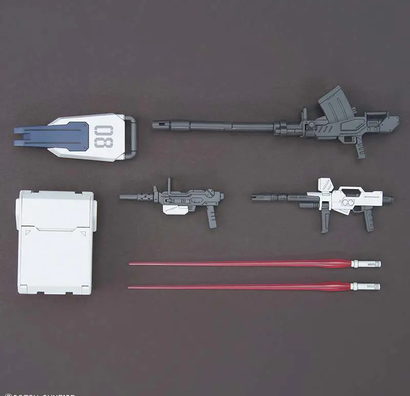 HG RX-79 G Gundam Ground Type – 1/144 Bandai Gunpla