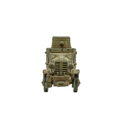 Bolt Action Type 91 So-Mo Armoured Car