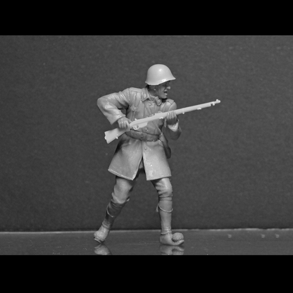 Greek Evzones (1940-1941)