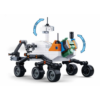 Sluban Curiosity Rover Space Building Brick Kit