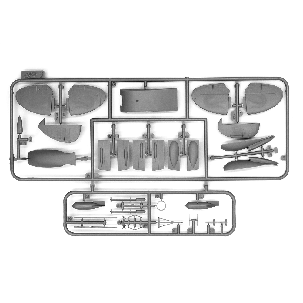 Spitfire Mk.IX with RAF Pilots and Ground Personnel
