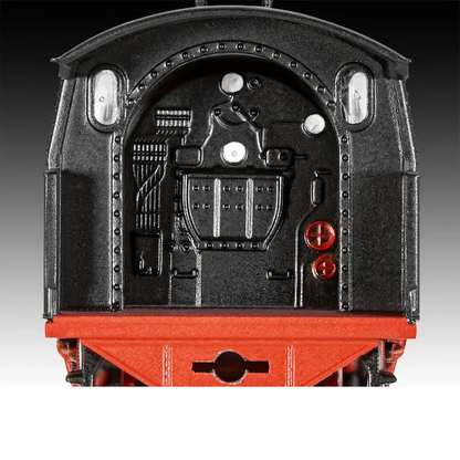 Revell Express Locomotive BR 18 505 with Tender 2'3' T38 – 1:87