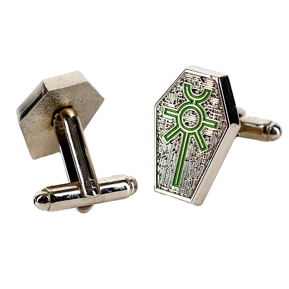 Warhammer 40k Necrons Cufflinks