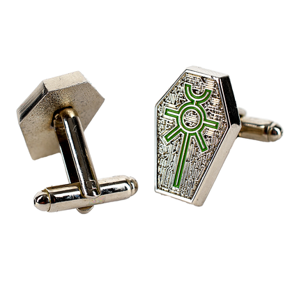 Warhammer 40k Necrons Cufflinks