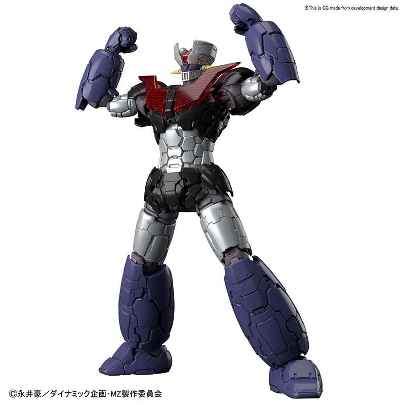Mazinger Z Infinity Version - Gundam Bandai