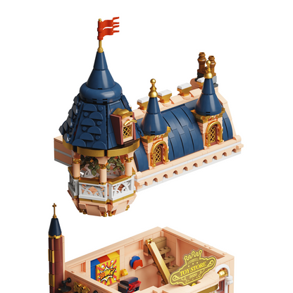Toy Store - Pantasy Brick Kit