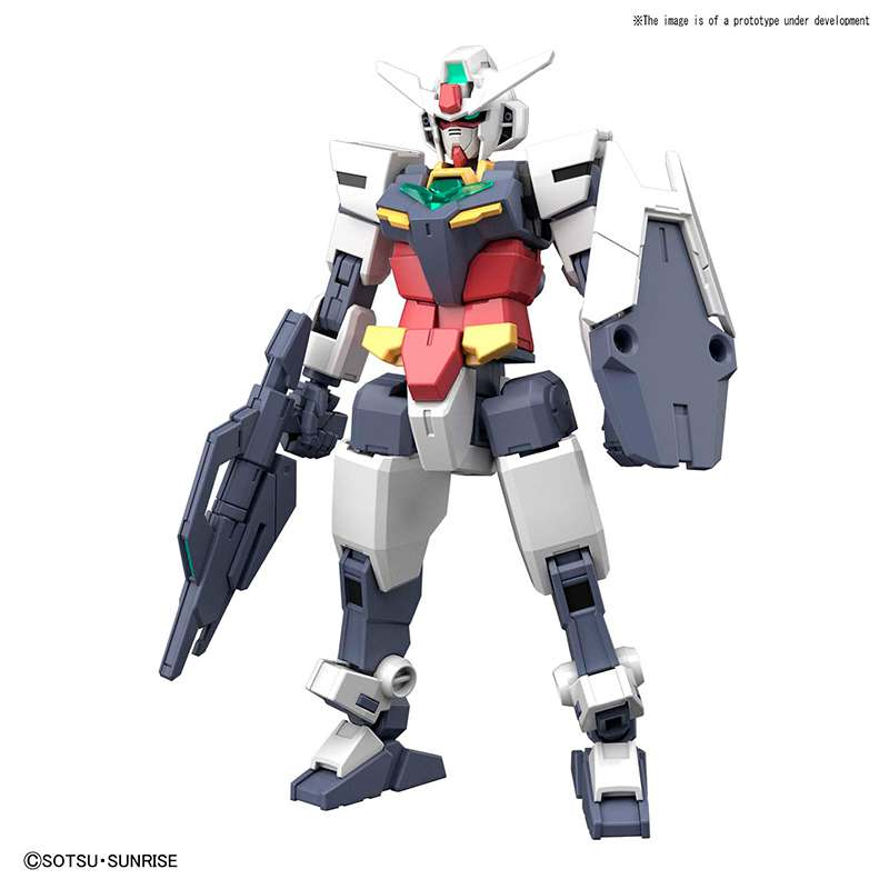 Earthree Gundam Hiroto's Mobile Suit - 1/144
