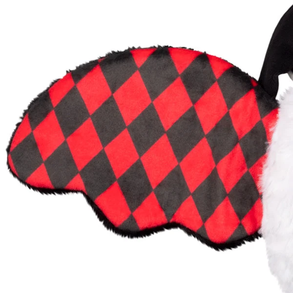 Squishable Jester Mothman - Magnetic Wings
