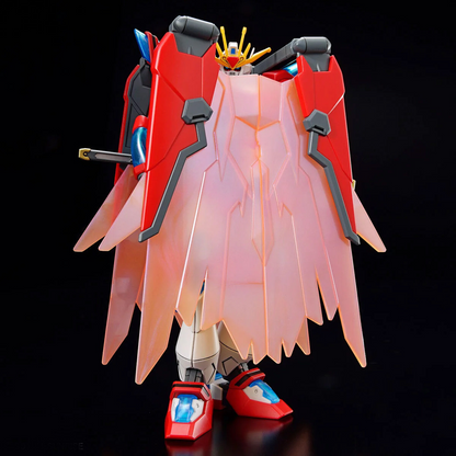HG Shin Burning Gundam – 1/144 Bandai Gunpla