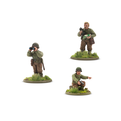 Bolt Action US Army 57mm Anti Tank Gun
