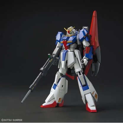HGUC MSZ-006 Zeta Gundam - Bandai Gundam