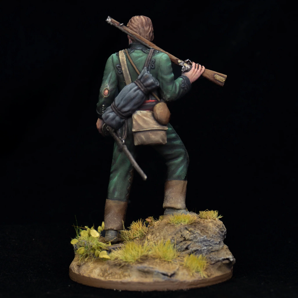 Richard Sharpe 1809 - (Wargames Atlantic)