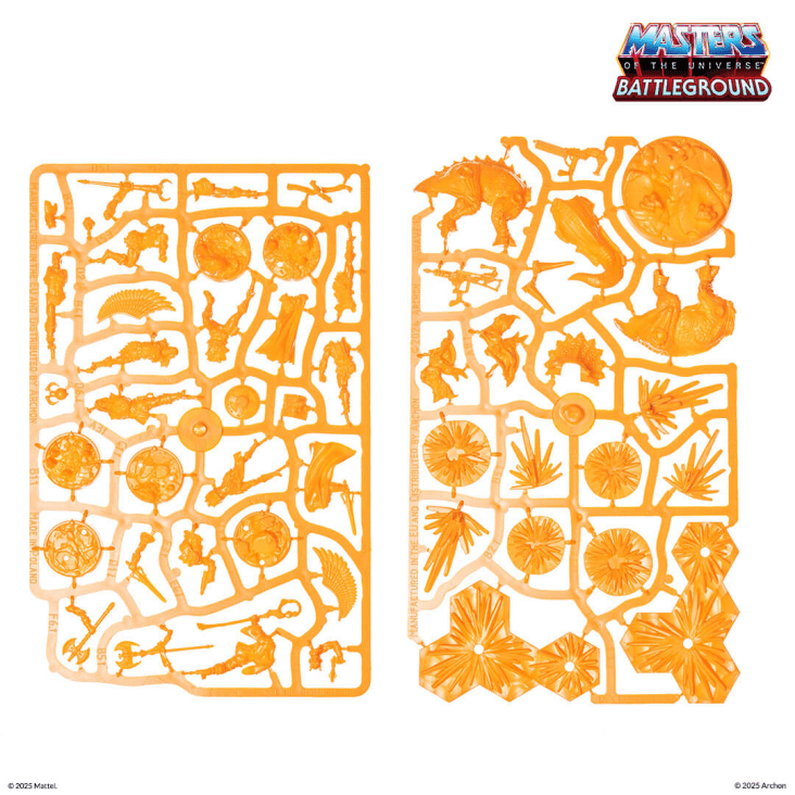 Masters of the Universe Battleground – Wave 10: Preternian Heroes Faction