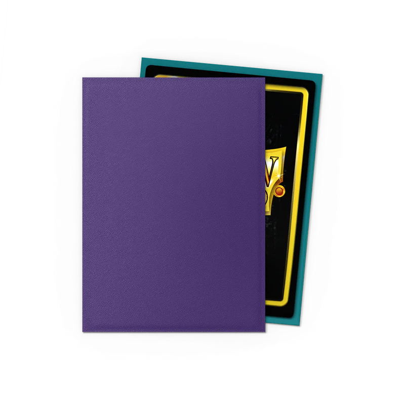 Dragon Shield Soul & Petrol Matte Dual Sleeves