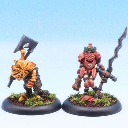 Minefolk Warband Pack - Oakbound - Box