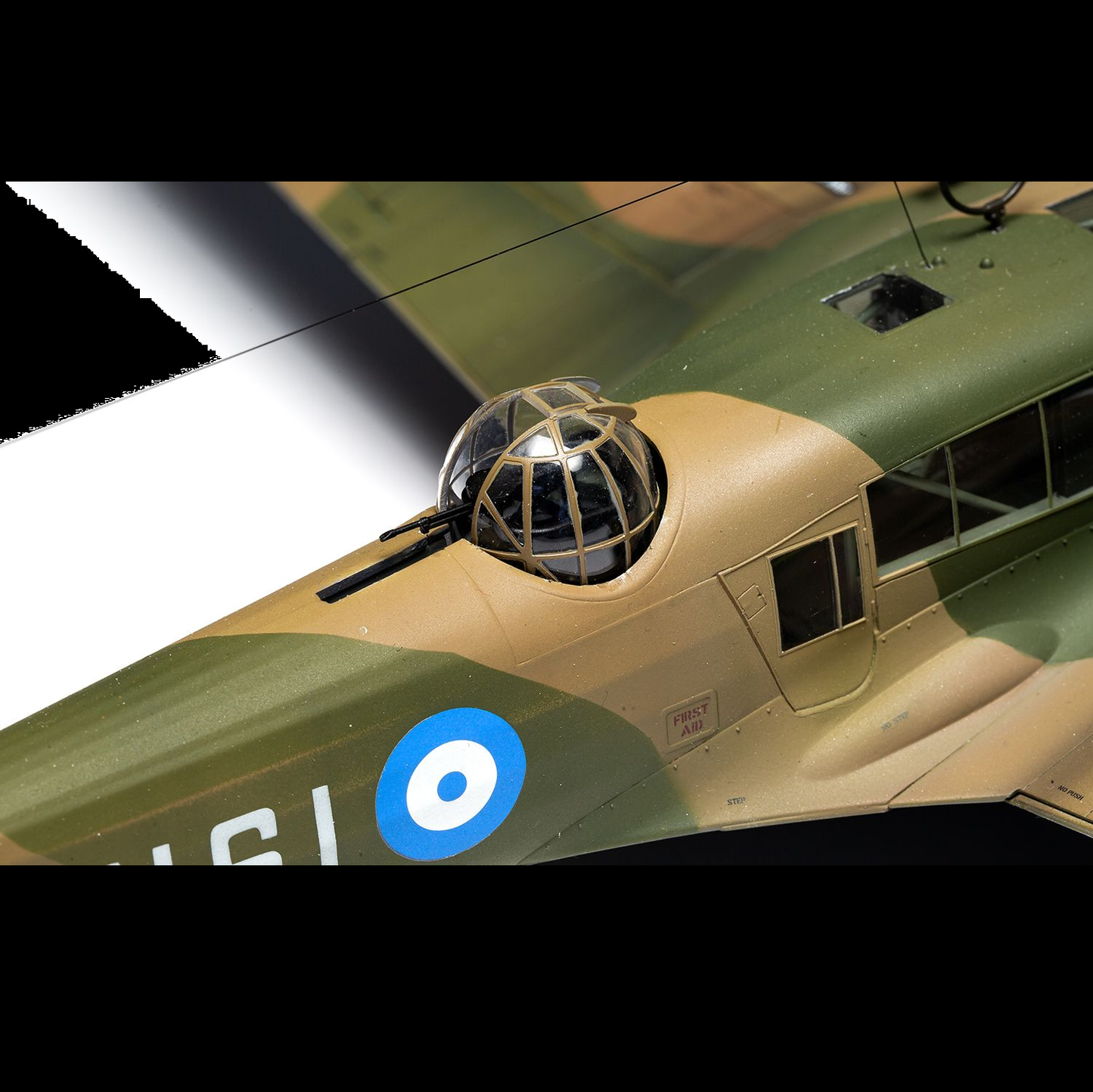 Avro Anson Mk.I - Airfix 1/48 Scale Model