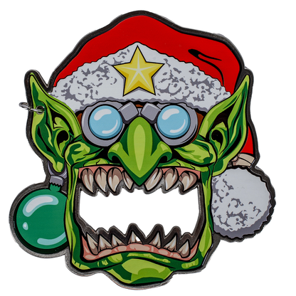 Da Red Gobbo Bottle Opener - Warhammer 40k Gift
