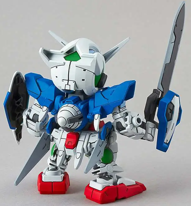 SD Gundam EX-Standard 003 GN-001 Gundam Exia - Bandai Gundam