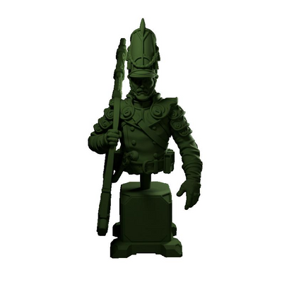 Kobalos Green Spray - Colour Forge Model Primer