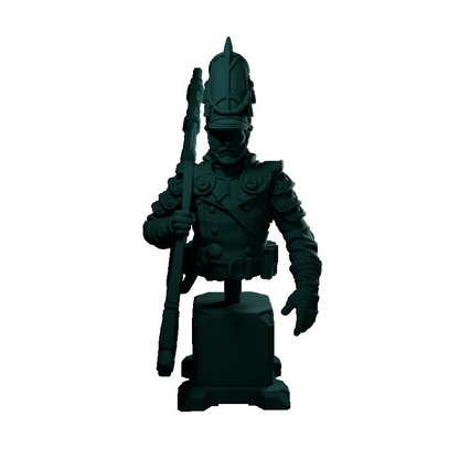 Warmonger Green Spray - Colour Forge Model Primer