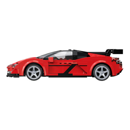 RC Yang Wang U9 Electric Super Coupé - Cada Bricks