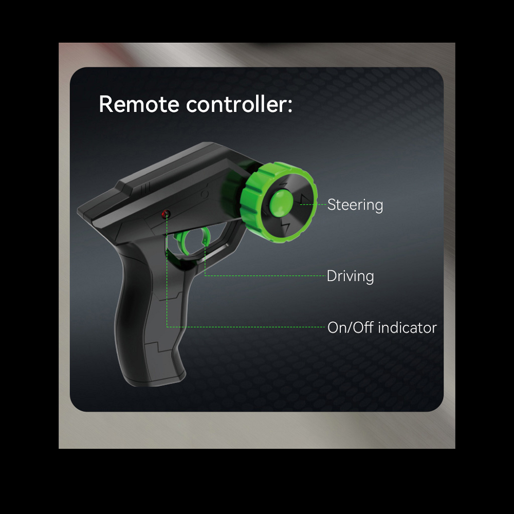 RC KICK Sauber F1 Team C44 | Double E