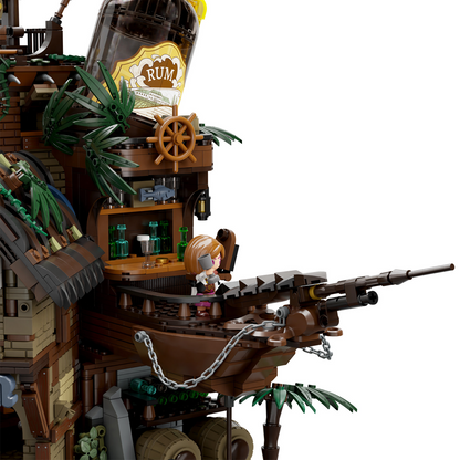 The Pirates Pub - Pantasy Brick Kit