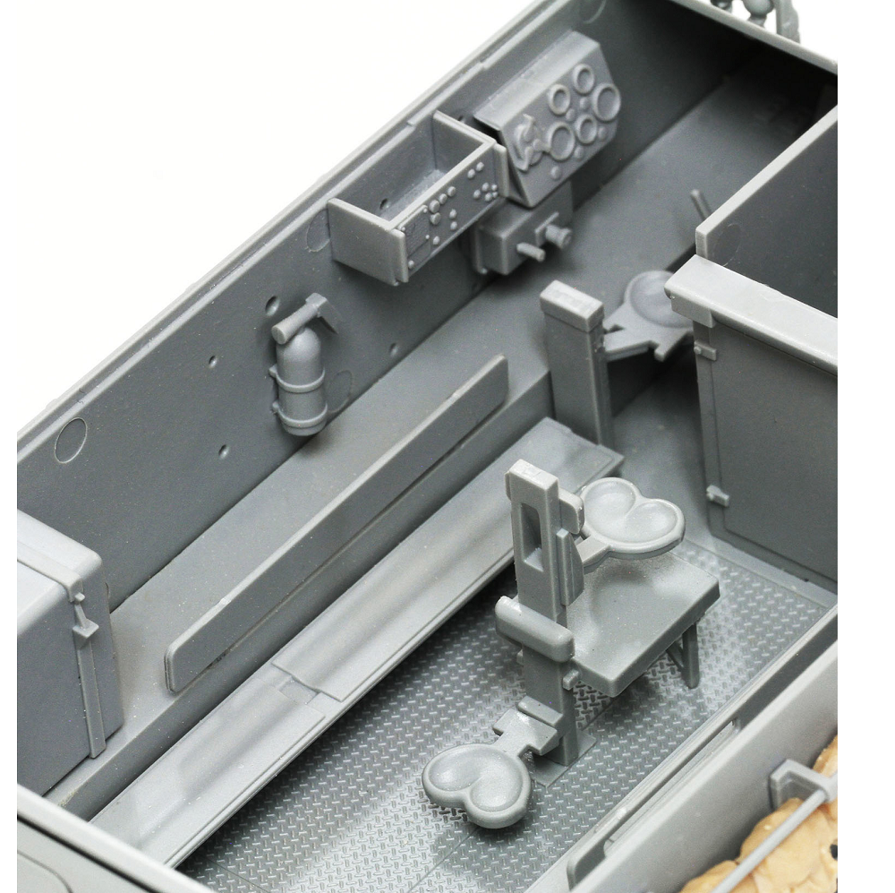 IDF M113 Armoured Personnel Carrier - Dragon 1:35