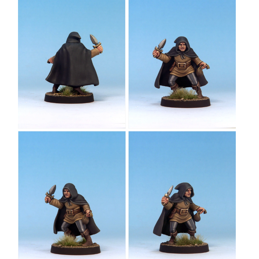 Adventurers 4 - Crooked Dice