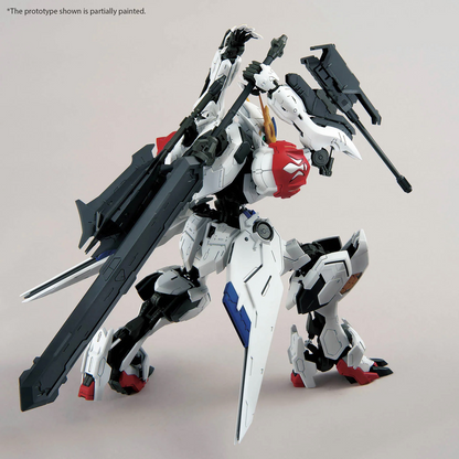MG ASW-G-08 Gundam Barbatos Lupus  – 1/100 Bandai Gunpla