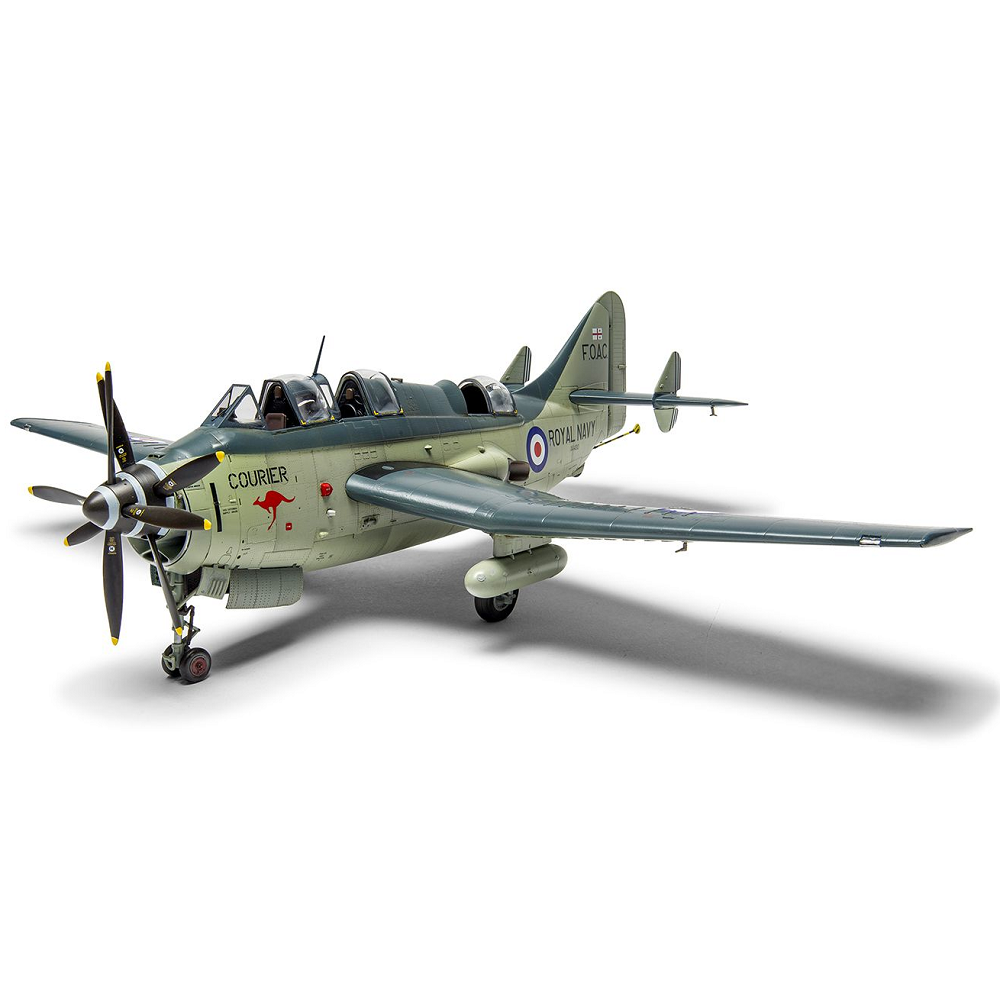 Fairey Gannet Cod 4 | 1:48 Aircraft Kit
