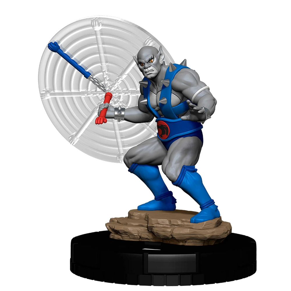HeroClix Iconix ThunderCats - Miniatures Set