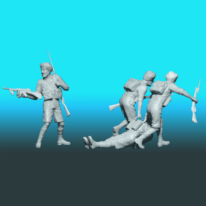 Indian Sikh Rifles (1942)