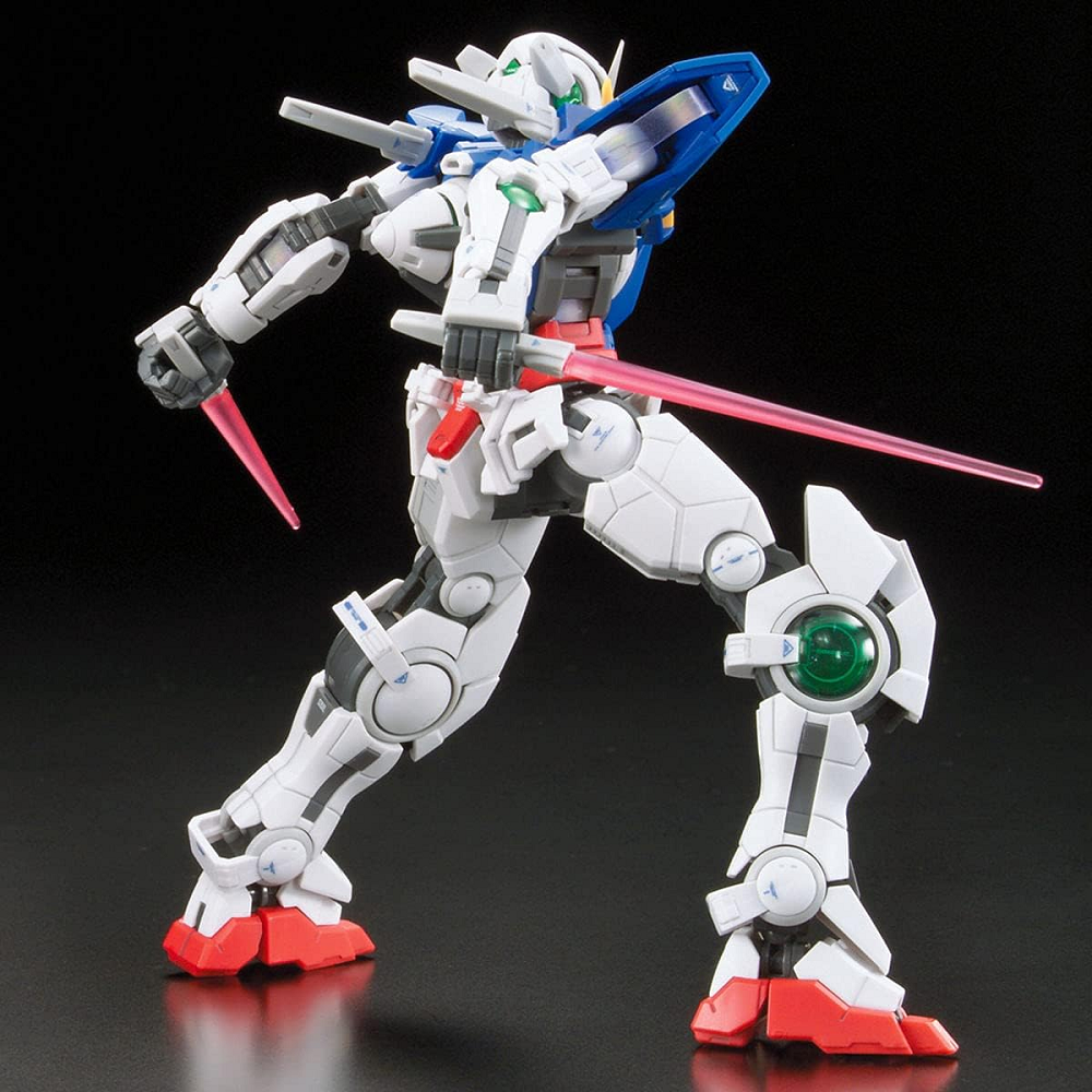 Gundam Exia Celestial Being Mobile Suit GN-001 - 1/144
