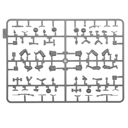 Gurkha Rifles (1942-1944)