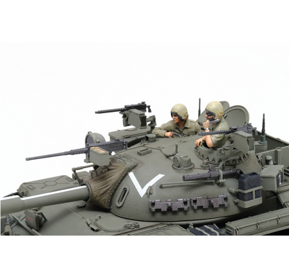 Israeli Tank Tiran 5 - Tamiya 1/35 Scale Plastic Model Kit