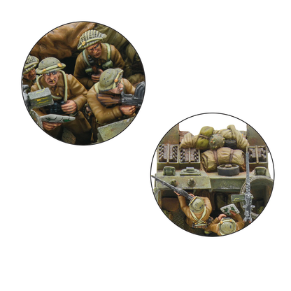 Kangaroo APC (Priest) - Bolt Action