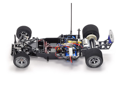 Tamiya Nissan R91CP 1:10 R/C Car Assembly Kit