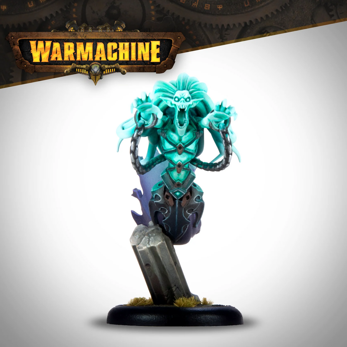 Warmachine Dusk Fane of Nyrro: The Gathering Darkness